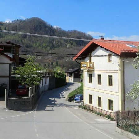 Holiday House Kanalec Dreznica Dış mekan fotoğraf