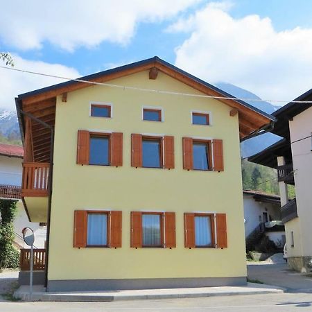 Holiday House Kanalec Dreznica Dış mekan fotoğraf