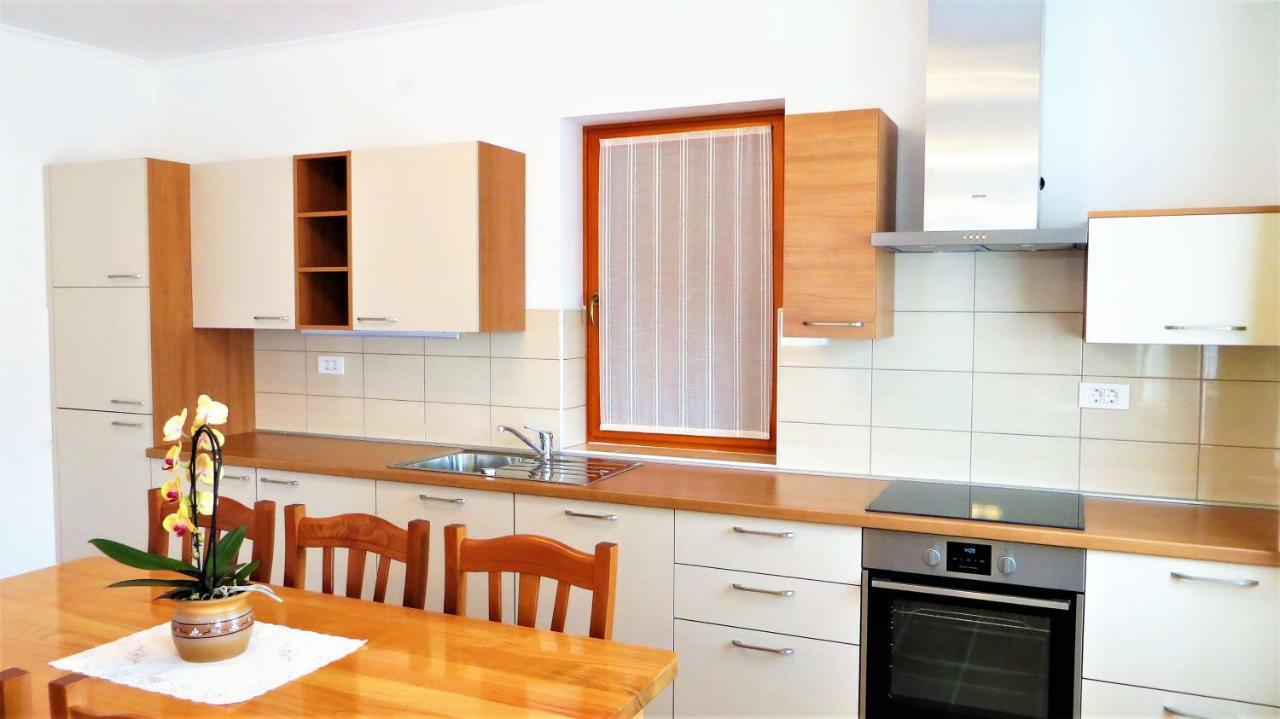 Holiday House Kanalec Dreznica Dış mekan fotoğraf