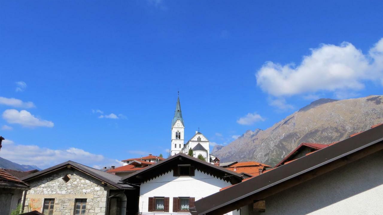 Holiday House Kanalec Dreznica Dış mekan fotoğraf