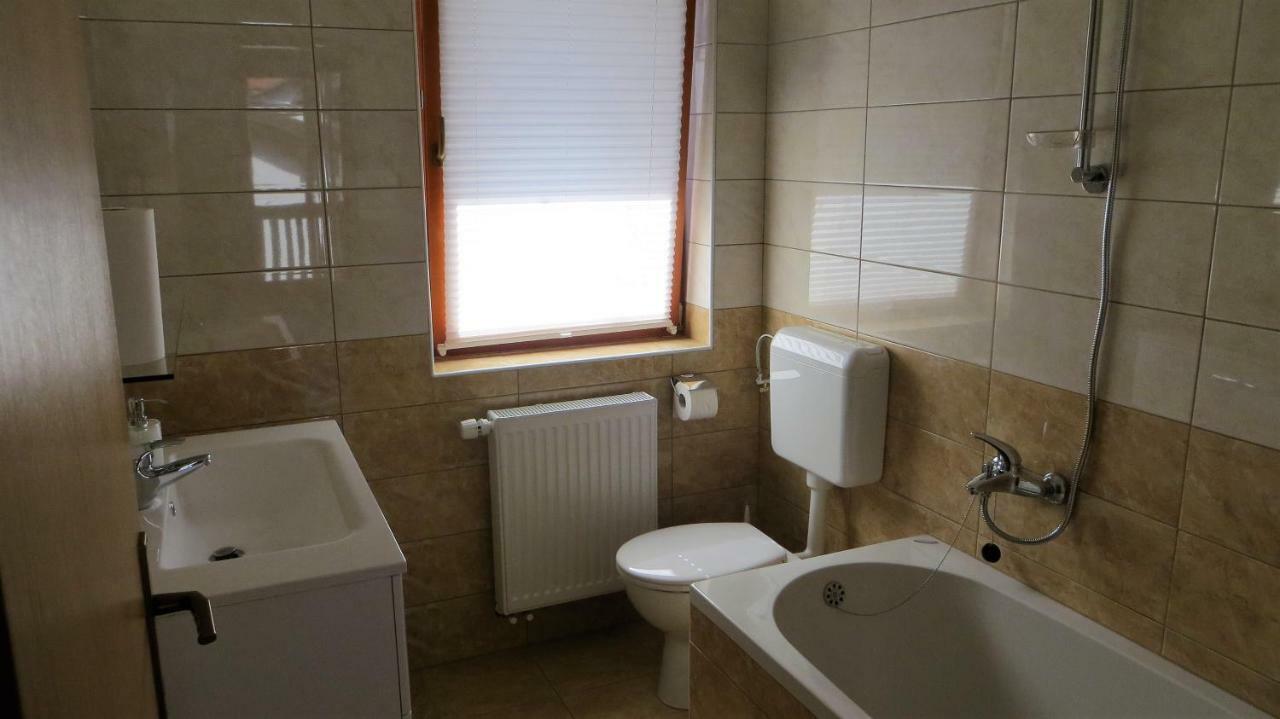 Holiday House Kanalec Dreznica Dış mekan fotoğraf