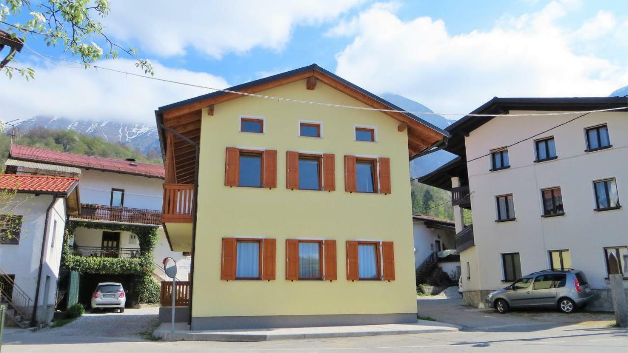 Holiday House Kanalec Dreznica Dış mekan fotoğraf